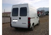 Exhaust system CITROEN Jumper I 1.9 TD