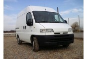 Exhaust system CITROEN Jumper I 1.9 TD