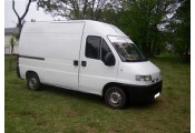 Exhaust system CITROEN Jumper I 2.5 Diesel