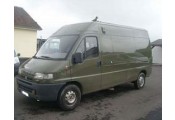 Exhaust system CITROEN Jumper I 2.5 Diesel