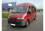 Exhaust system CITROEN Jumper I 2.5 Diesel