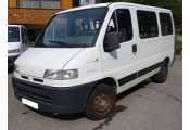Exhaust system CITROEN Jumper I 2.5 Diesel