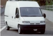 Exhaust system CITROEN Jumper 2.5 TDi