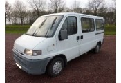 Exhaust system CITROEN Jumper I 2.5 TDi
