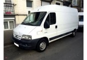 Exhaust system CITROEN Jumper II 2.0 HDi TD
