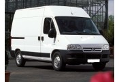 Exhaust system CITROEN Jumper II 2.2 HDi TD