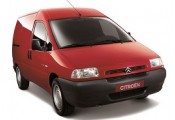 Exhaust system CITROEN Jumpy 1.6i