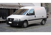 Exhaust system CITROEN Jumpy 2.0 i 16V
