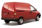 Exhaust system CITROEN Jumpy 1.9 Diesel