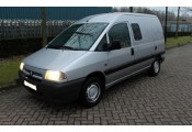 Exhaust system CITROEN Jumpy 1.9 Diesel
