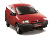Exhaust system CITROEN Jumpy 1.9 Diesel
