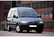 Exhaust system CITROEN Jumpy 1.9 TD