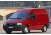 Exhaust system CITROEN Jumpy 1.9 TD