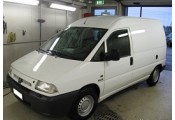 Exhaust system CITROEN Jumpy 2.0 HDi TD