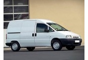 Exhaust system CITROEN Jumpy 2.0 HDi TD