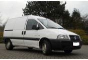 Exhaust system CITROEN Jumpy 2.0 HDi TD