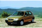 Exhaust system CITROEN Saxo 1.0i
