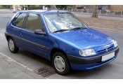 Exhaust system CITROEN Saxo 1.1i