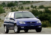 Exhaust system CITROEN Saxo 1.1i