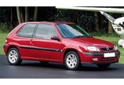 Exhaust system CITROEN Saxo 1.4i
