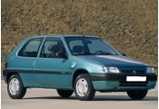Exhaust system CITROEN Saxo 1.4i