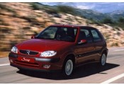 Exhaust system CITROEN Saxo 1.4i