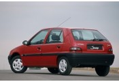 Exhaust system CITROEN Saxo 1.6i