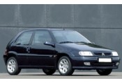Exhaust system CITROEN Saxo 1.6i VTS - 16V