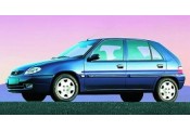 Exhaust system CITROEN Saxo 1.5 Diesel