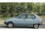 Exhaust system CITROEN Visa 1.4 Chrono