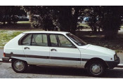 Exhaust system CITROEN Visa 1.4 GT