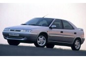 Exhaust system CITROEN Xantia 1.6i