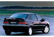 Exhaust system CITROEN Xantia 1.8i - 8V