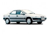 Exhaust system CITROEN Xantia 1.8i