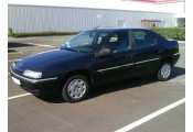Exhaust system CITROEN Xantia 1.9 Diesel