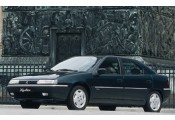 Exhaust system CITROEN Xantia 1.9 TD