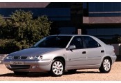 Exhaust system CITROEN Xantia 1.9 SD TD