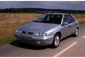 Exhaust system CITROEN Xantia 2.1 TD