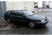Exhaust system CITROEN Xantia 1.9 TD