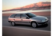 Exhaust system CITROEN Xantia 1.9 SD TD