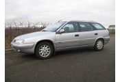 Exhaust system CITROEN Xantia 2.0 HDi TD