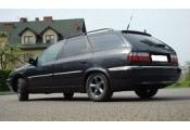 Exhaust system CITROEN Xantia 2.0 HDi TD