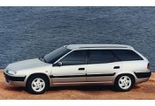 Exhaust system CITROEN Xantia 2.1 TD