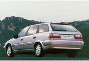 Exhaust system CITROEN Xantia 2.1 TD