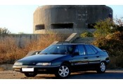 Exhaust system CITROEN XM 2.0