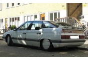 Exhaust system CITROEN XM 2.0i