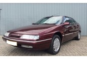 Exhaust system CITROEN XM 3.0i - 12V