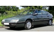 Exhaust system CITROEN XM 2.1 Diesel
