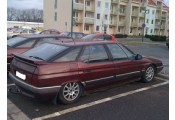 Exhaust system CITROEN XM 2.1 TD