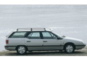 Exhaust system CITROEN XM 2.0i